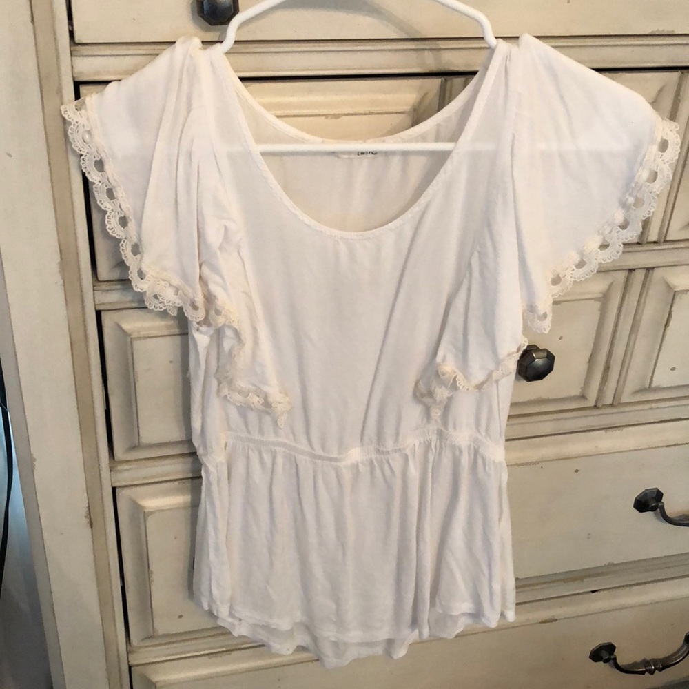 White blouse